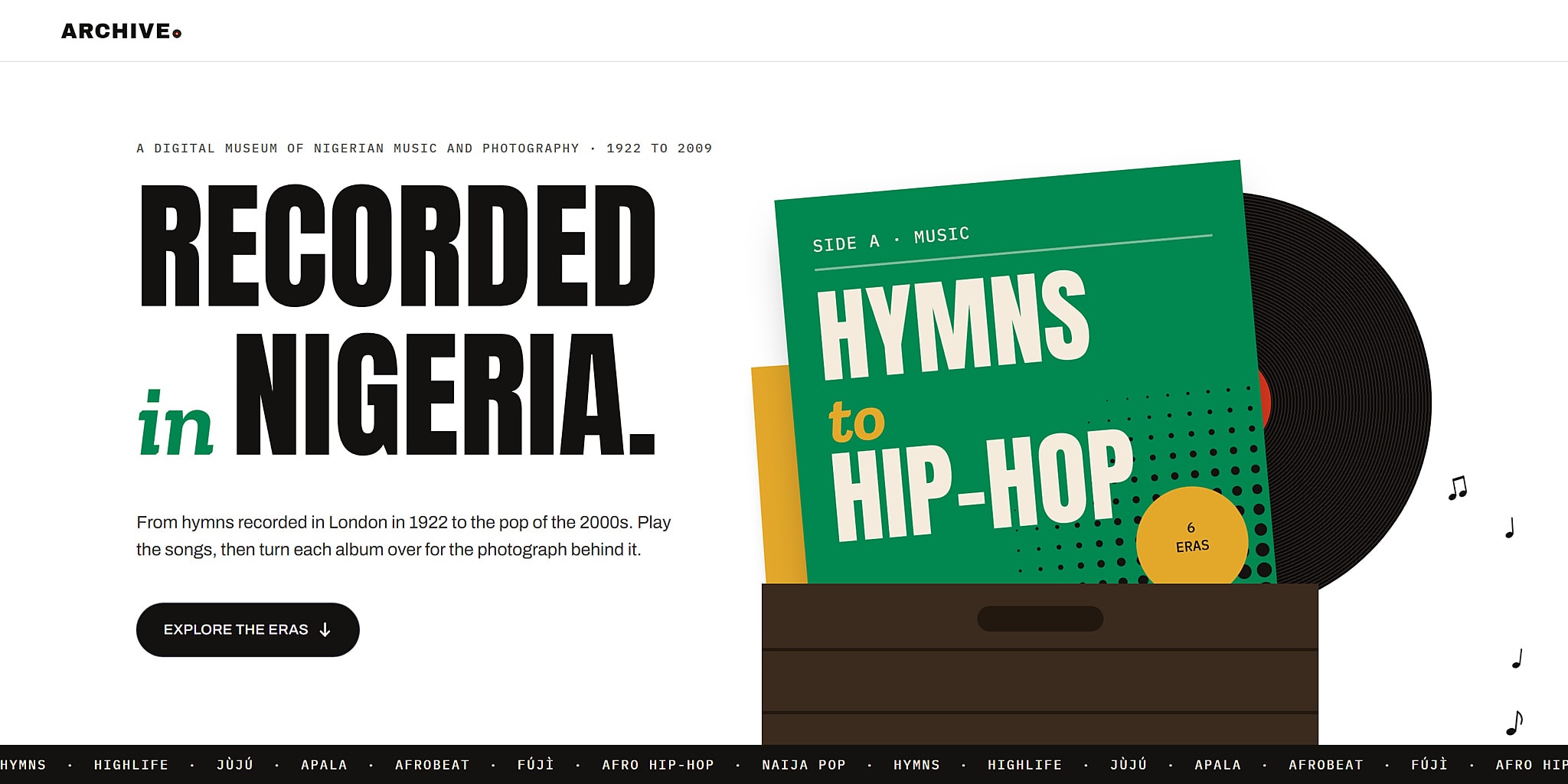 ARCHIVE — project thumbnail