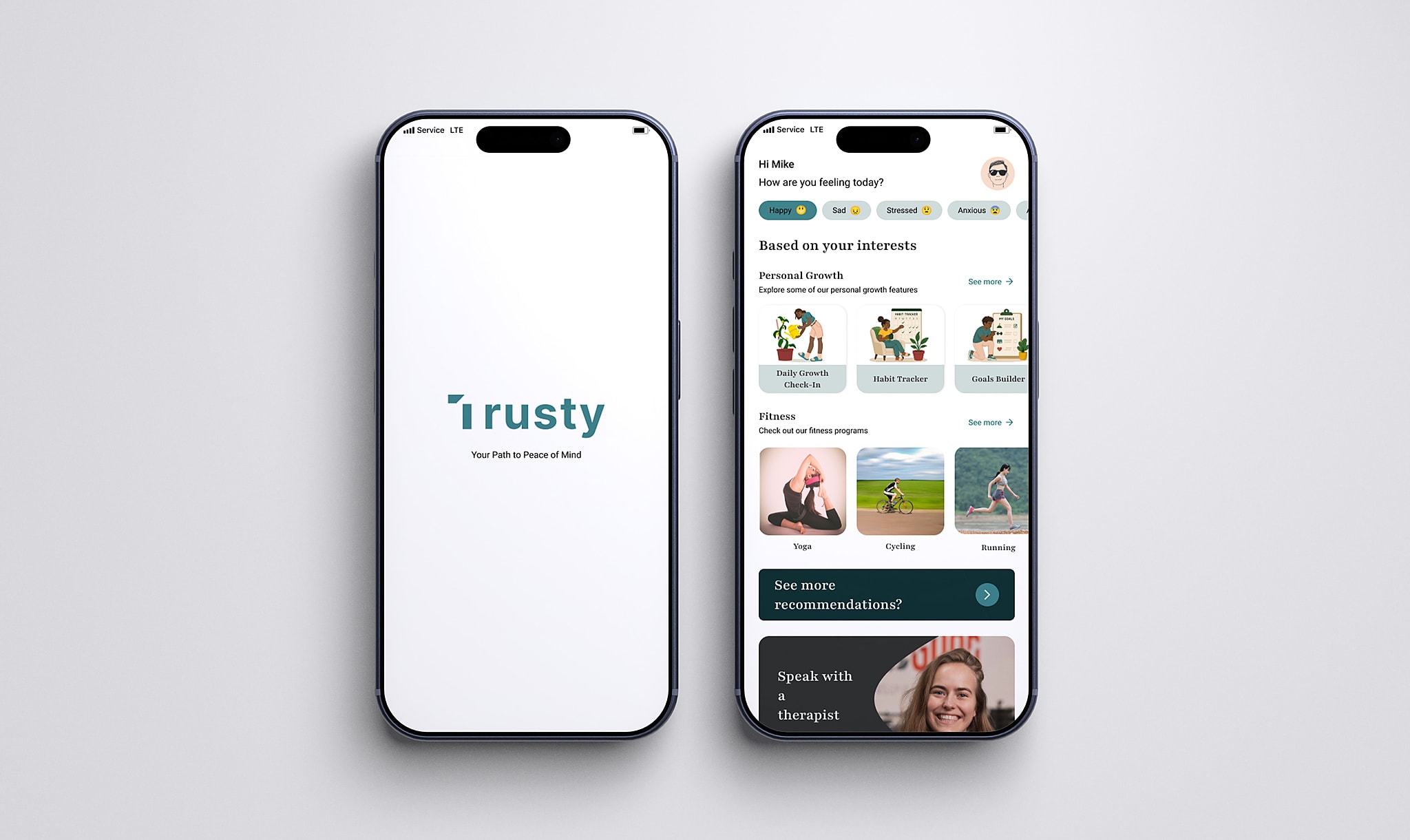 Trusty — project thumbnail
